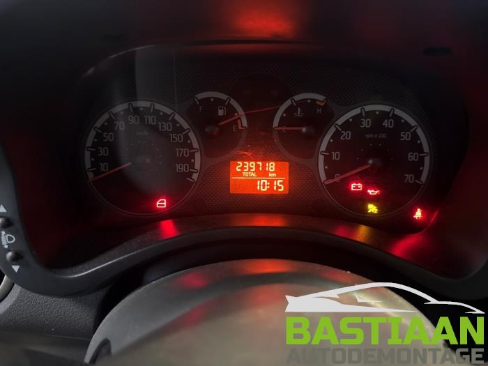 Fiat Panda 1.2, Classic Sloopvoertuig (2011, Grijs)