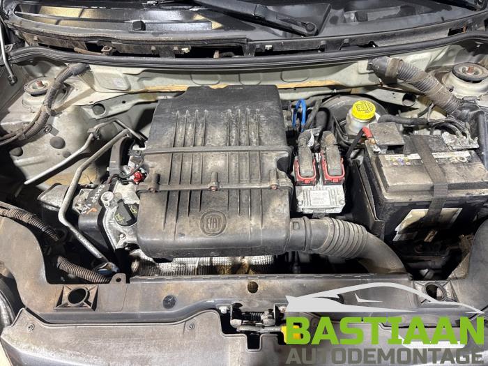 Fiat Panda 1.2, Classic Sloopvoertuig (2011, Grijs)