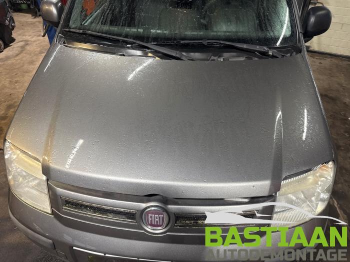 Fiat Panda 1.2, Classic Sloopvoertuig (2011, Grijs)