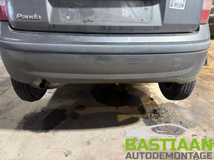 Fiat Panda 1.2, Classic Sloopvoertuig (2011, Grijs)