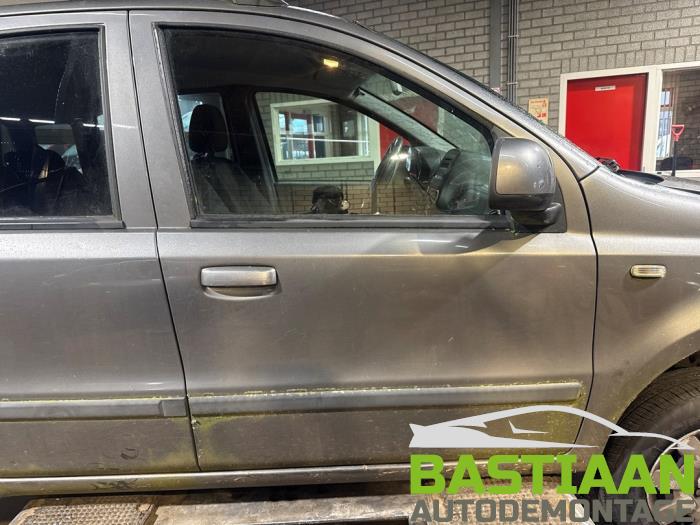 Fiat Panda 1.2, Classic Sloopvoertuig (2011, Grijs)