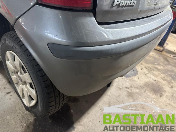 Fiat Panda 1.2, Classic Sloopvoertuig (2011, Grijs)