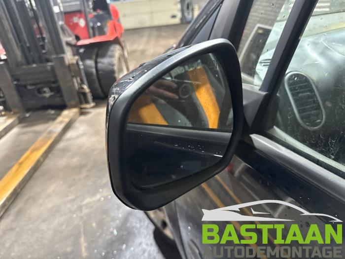 Opel Agila 1.0 12V Sloopvoertuig (2008, Zwart)