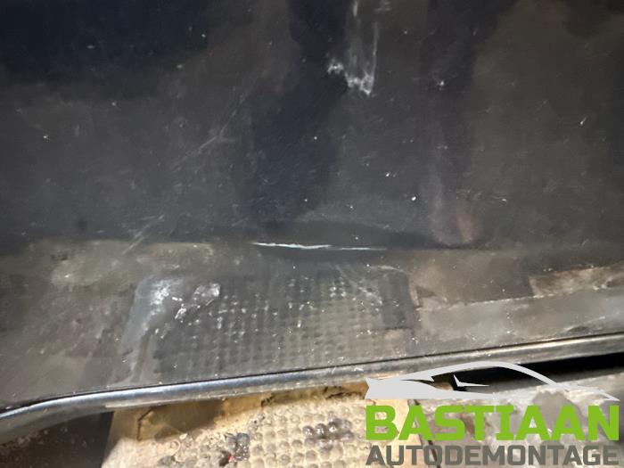 Opel Agila 1.0 12V Sloopvoertuig (2008, Zwart)