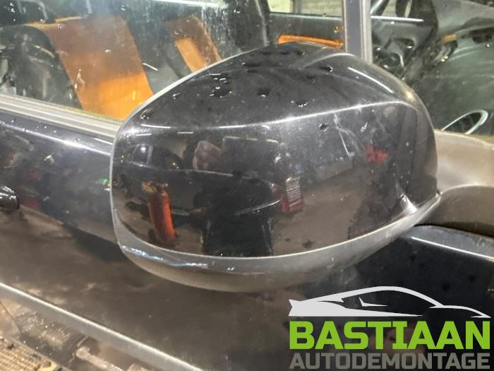 Opel Agila 1.0 12V Sloopvoertuig (2008, Zwart)