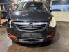 Opel Agila 1.0 12V Sloopvoertuig (2008, Zwart)