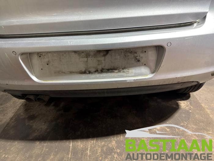 Volkswagen Golf VI 1.4 TSI 122 16V Sloopvoertuig (2009, Zilvergrijs)