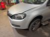 Volkswagen Golf VI 1.4 TSI 122 16V Sloopvoertuig (2009, Zilvergrijs)