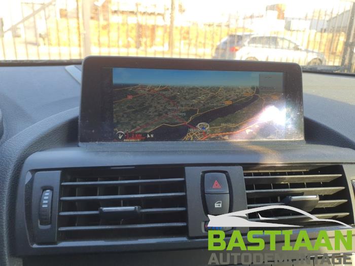 BMW 1 serie 120i 1.6 16V Sloopvoertuig (2011, Blauw)