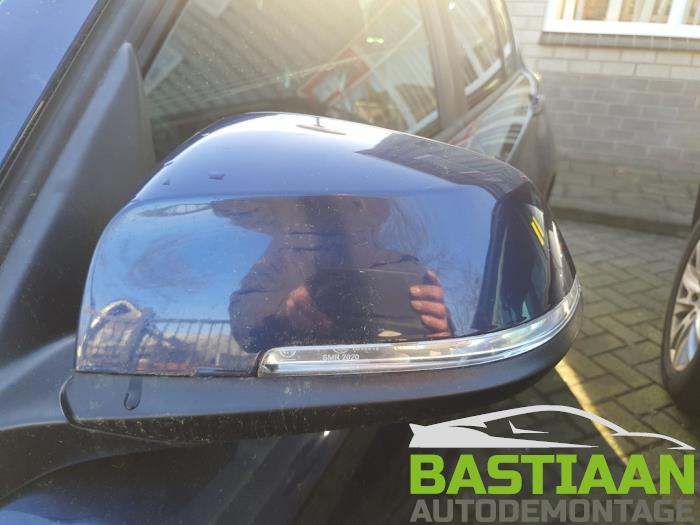 BMW 1 serie 120i 1.6 16V Sloopvoertuig (2011, Blauw)