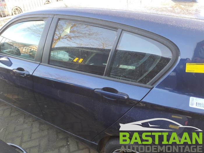 BMW 1 serie 120i 1.6 16V Sloopvoertuig (2011, Blauw)