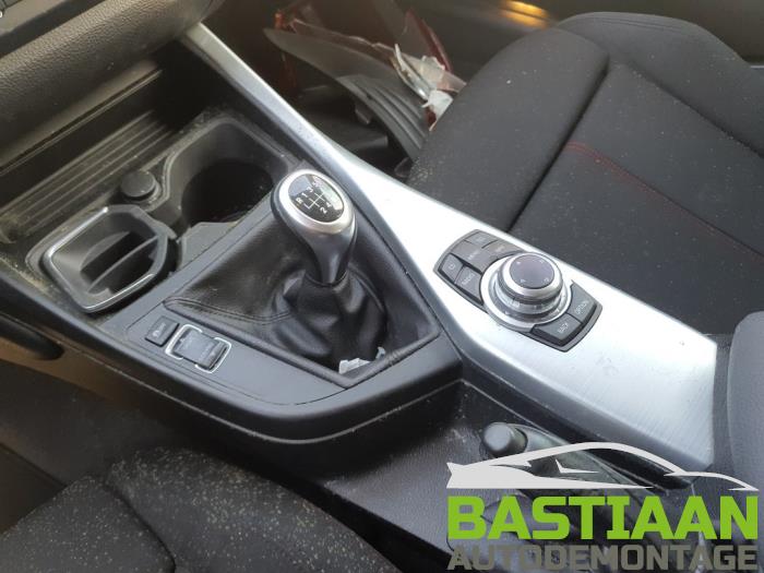 BMW 1 serie 120i 1.6 16V Sloopvoertuig (2011, Blauw)