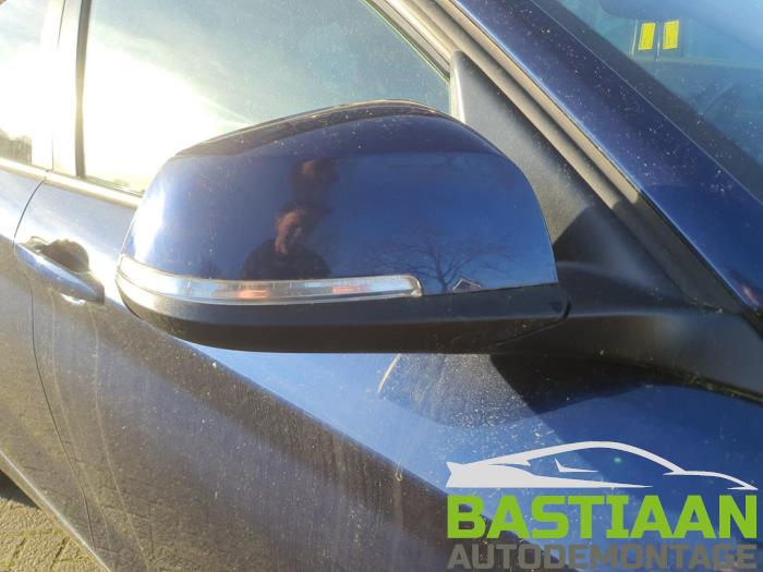 BMW 1 serie 120i 1.6 16V Sloopvoertuig (2011, Blauw)