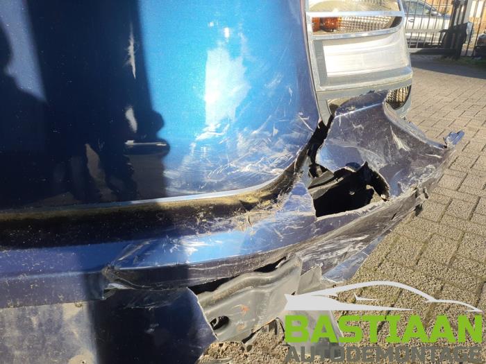 BMW 1 serie 120i 1.6 16V Sloopvoertuig (2011, Blauw)