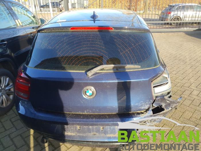 BMW 1 serie 120i 1.6 16V Sloopvoertuig (2011, Blauw)