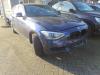 BMW 1 serie 120i 1.6 16V Sloopvoertuig (2011, Blauw)