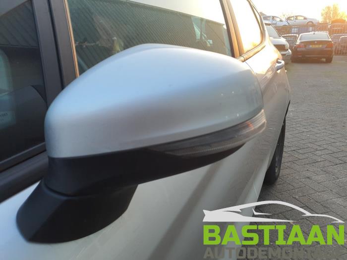 Ford Fiesta 7 1.0 EcoBoost 12V 100 Sloopvoertuig (2019, Grijs)