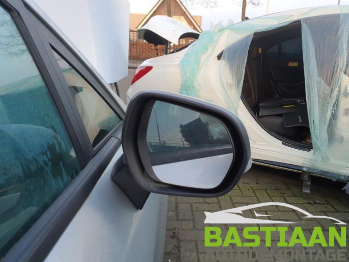 Ford Fiesta 7 1.0 EcoBoost 12V 100 Sloopvoertuig (2019, Grijs)