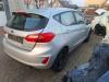 Ford Fiesta 7 1.0 EcoBoost 12V 100 Sloopvoertuig (2019, Grijs)