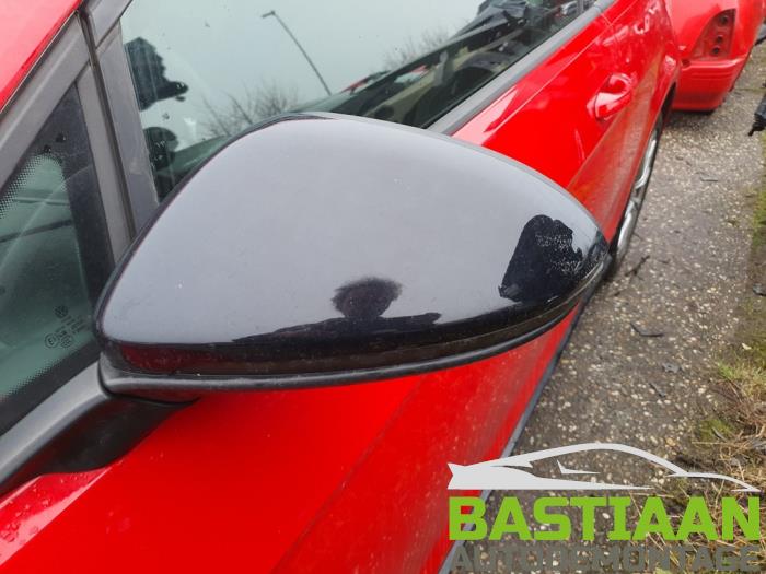 Volkswagen Golf VII 1.4 TSI 16V Sloopvoertuig (2014, Rood)