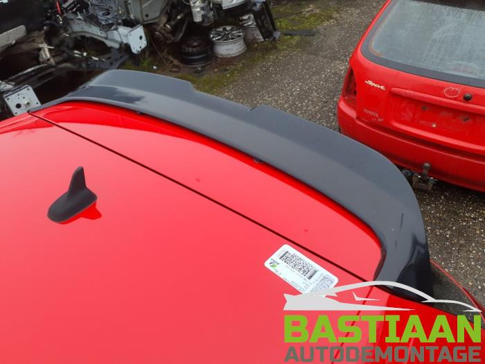 Volkswagen Golf VII 1.4 TSI 16V Sloopvoertuig (2014, Rood)