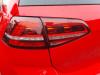 Volkswagen Golf VII 1.4 TSI 16V Sloopvoertuig (2014, Rood)