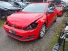Volkswagen Golf VII 1.4 TSI 16V Sloopvoertuig (2014, Rood)