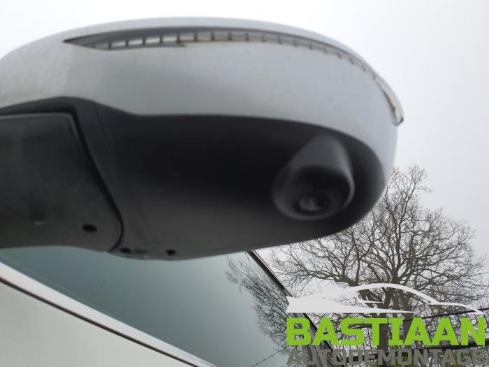 Nissan Qashqai 1.2 DIG-T 16V Sloopvoertuig (2015, Wit)