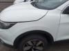 Nissan Qashqai 1.2 DIG-T 16V Sloopvoertuig (2015, Wit)