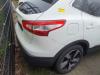 Nissan Qashqai 1.2 DIG-T 16V Sloopvoertuig (2015, Wit)