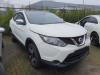 Nissan Qashqai 1.2 DIG-T 16V Sloopvoertuig (2015, Wit)