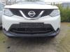 Nissan Qashqai 1.2 DIG-T 16V Sloopvoertuig (2015, Wit)