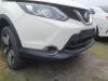 Nissan Qashqai 1.2 DIG-T 16V Sloopvoertuig (2015, Wit)