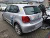 Volkswagen Polo V 1.4 16V Sloopvoertuig (2009, Grijs)