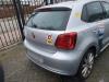 Volkswagen Polo V 1.4 16V Sloopvoertuig (2009, Grijs)