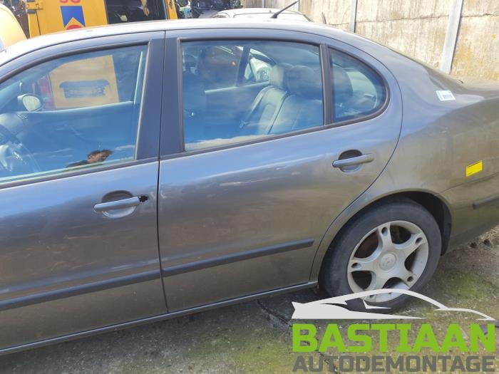 Seat Toledo 1.8 20V Sloopvoertuig (2004, Grijs)