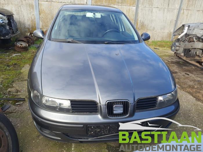 Seat Toledo 1.8 20V Sloopvoertuig (2004, Grijs)