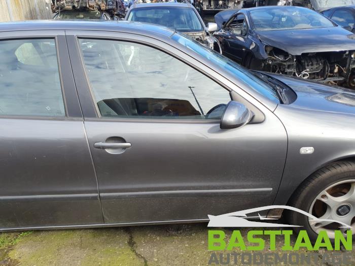 Seat Toledo 1.8 20V Sloopvoertuig (2004, Grijs)