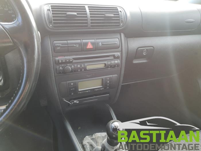 Seat Toledo 1.8 20V Sloopvoertuig (2004, Grijs)