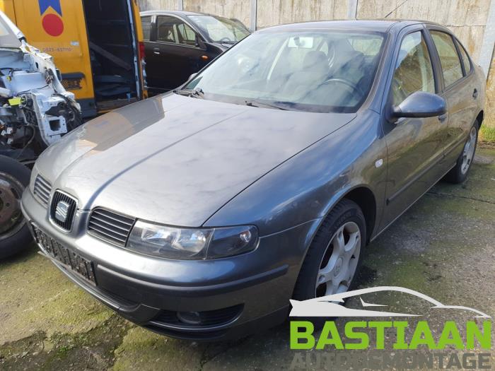 Seat Toledo 1.8 20V Sloopvoertuig (2004, Grijs)