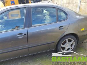Seat Toledo 1.8 20V Sloopvoertuig (2004, Grijs)