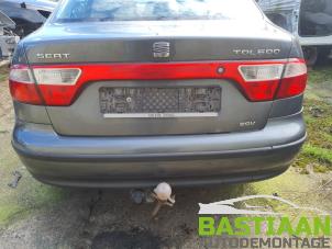 Seat Toledo 1.8 20V Sloopvoertuig (2004, Grijs)