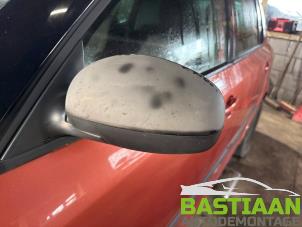 Skoda Fabia II 1.4i 16V Sloopvoertuig (2007, Metallic, Oranje)