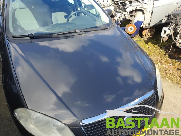 Fiat Croma 2.2 MPI 16V Sloopvoertuig (2006, Grijs)