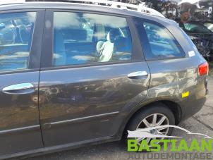 Fiat Croma 2.2 MPI 16V Sloopvoertuig (2006, Grijs)