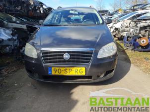 Fiat Croma 2.2 MPI 16V Sloopvoertuig (2006, Grijs)