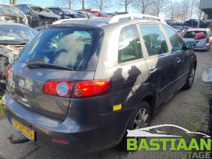 Fiat Croma 2.2 MPI 16V Sloopvoertuig (2006, Grijs)