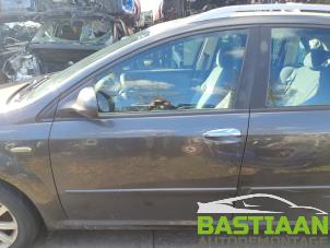 Fiat Croma 2.2 MPI 16V Sloopvoertuig (2006, Grijs)