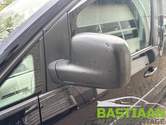 Volkswagen Caddy III 1.6 TDI 16V Sloopvoertuig (2013, Zwart)