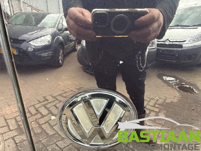 Volkswagen Caddy III 1.6 TDI 16V Sloopvoertuig (2013, Zwart)